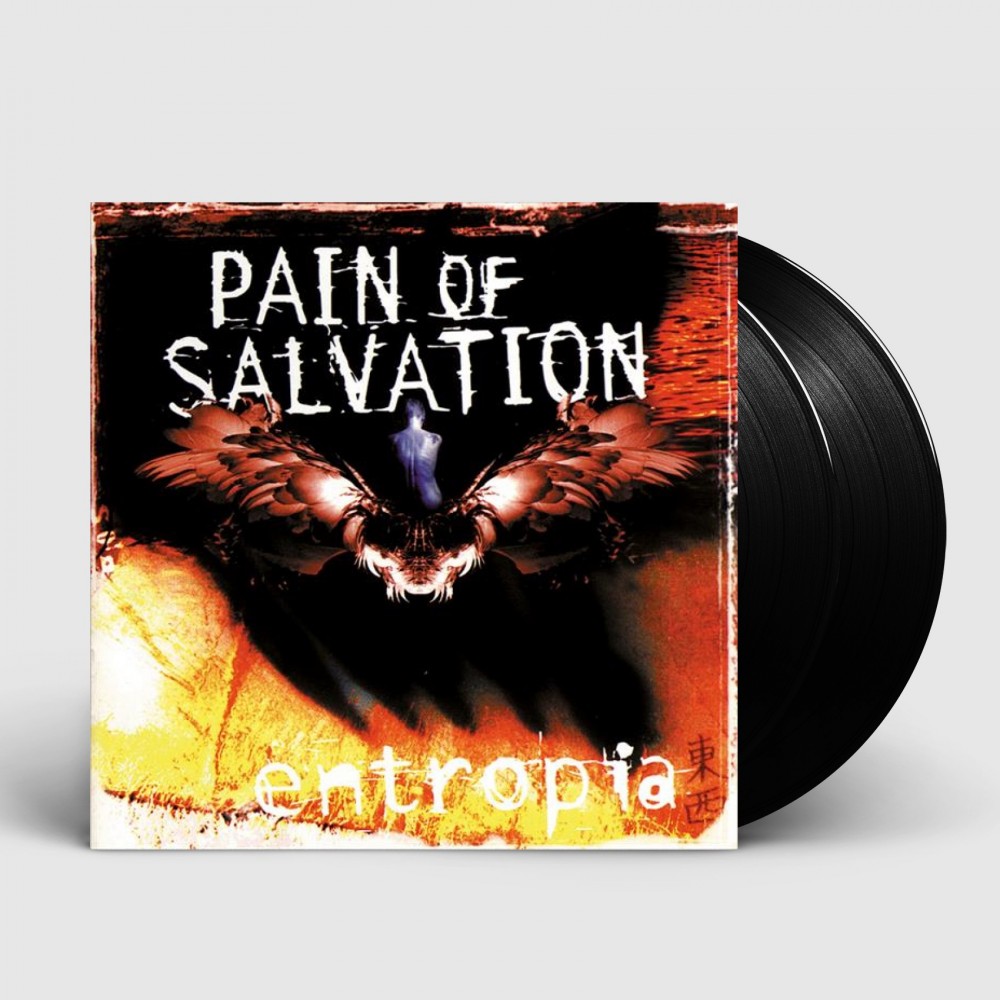 Pain of Salvation - Entropia. 2LP/CD